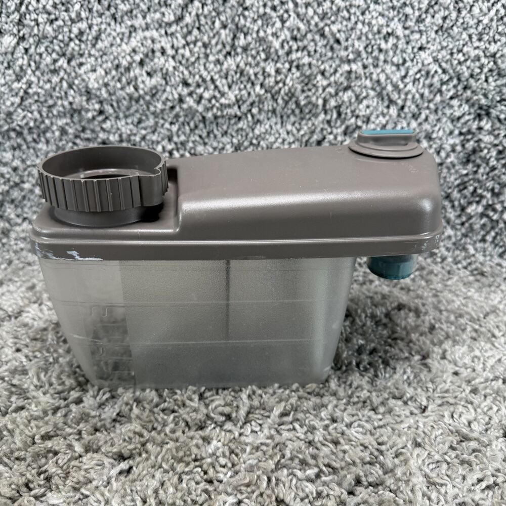 Kirby Sentria II Carpet Shampoo Tank Replacement Assembly Gray OEM 306712S